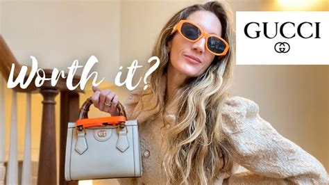 gucci small tote bags unboxing